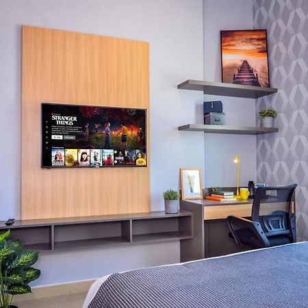 Ksk Homes Hotel Dubai Academic City מראה חיצוני תמונה