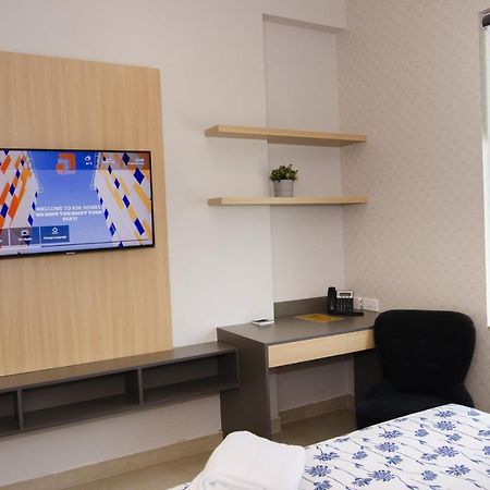 Ksk Homes Hotel Dubai Academic City מראה חיצוני תמונה