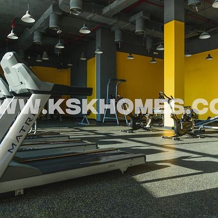 Ksk Homes Hotel Dubai Academic City מראה חיצוני תמונה