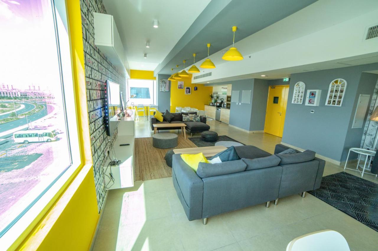 Ksk Homes Hotel Dubai Academic City מראה חיצוני תמונה