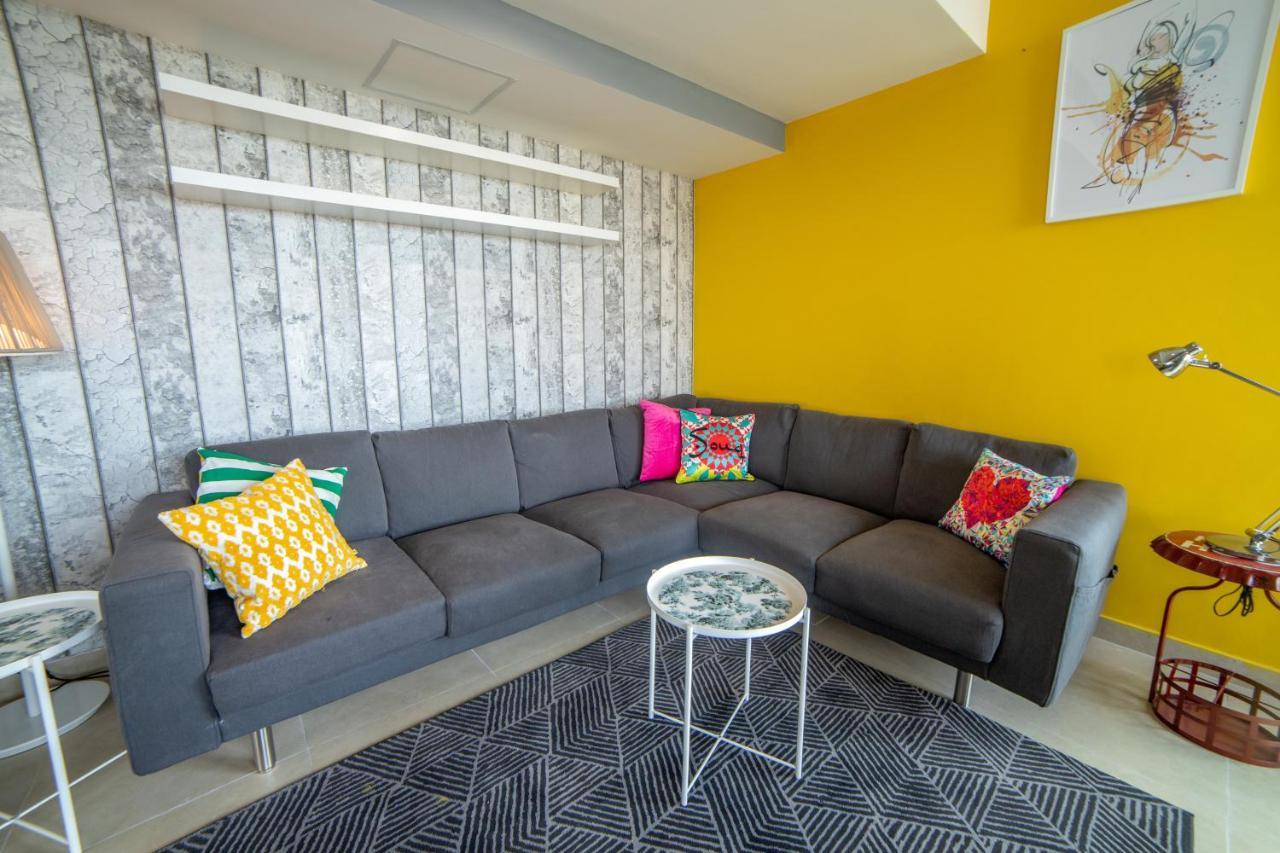 Ksk Homes Hotel Dubai Academic City מראה חיצוני תמונה