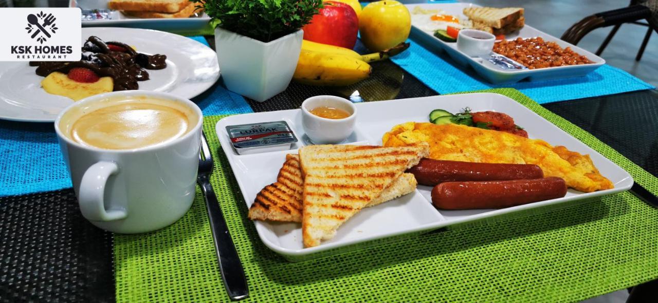 Ksk Homes Hotel Dubai Academic City מראה חיצוני תמונה