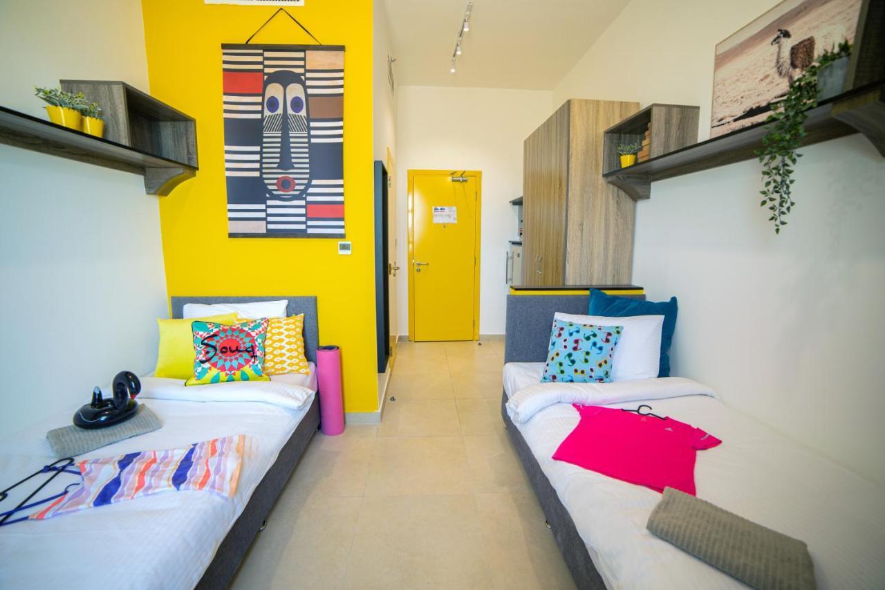 Ksk Homes Hotel Dubai Academic City מראה חיצוני תמונה