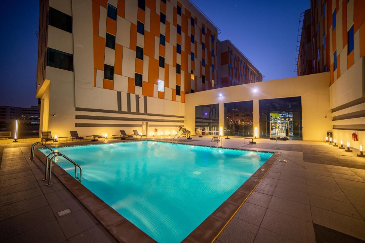 Ksk Homes Hotel Dubai Academic City מראה חיצוני תמונה