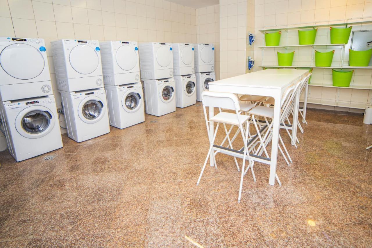 Ksk Homes Hotel Dubai Academic City מראה חיצוני תמונה