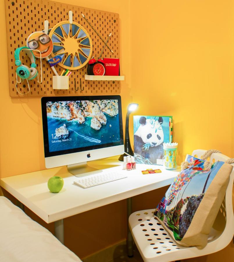 Ksk Homes Hotel Dubai Academic City מראה חיצוני תמונה