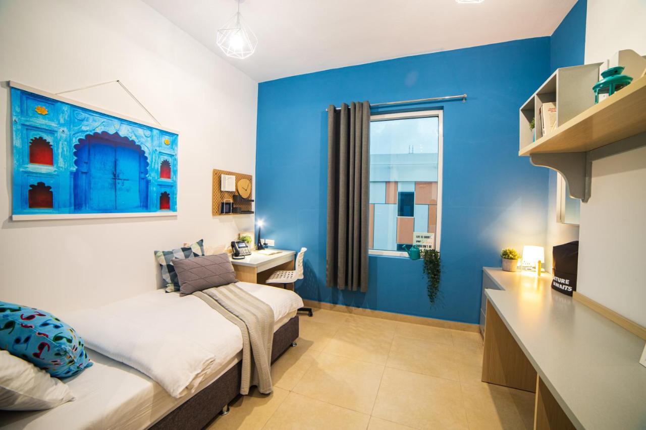 Ksk Homes Hotel Dubai Academic City מראה חיצוני תמונה